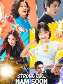 Strong Girl Nam-soon saison 1
