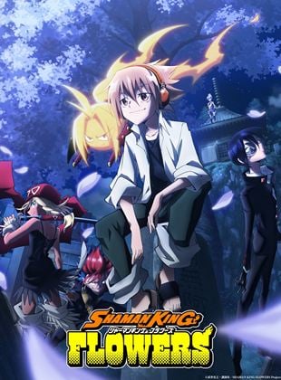 Shaman King Flowers saison 1