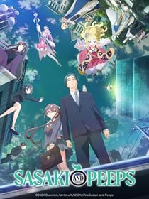 Sasaki and Peeps saison 1