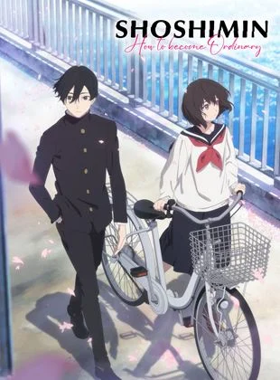 SHOSHIMIN: How to Become Ordinary saison 1