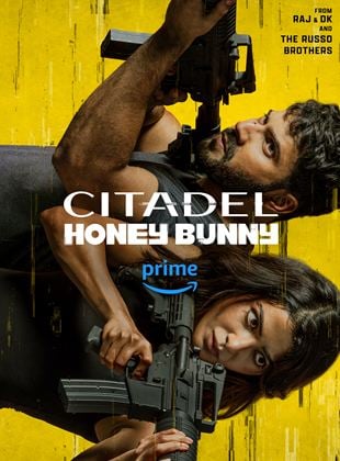 Citadel : Honey Bunny saison 1