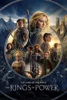 Le Seigneur des Anneaux : Les Anneaux de Pouvoir saison 3