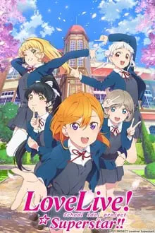 Love Live! Superstar!! saison 3
