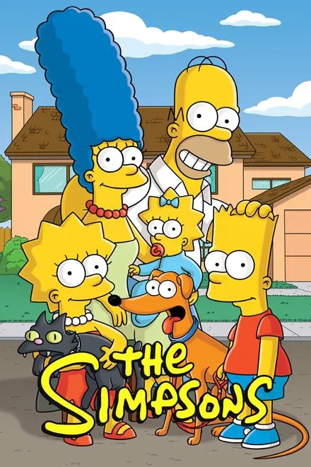 Les Simpson saison 37