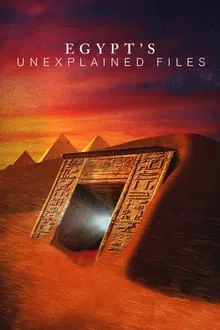 Les derniers secrets d'egypte saison 1