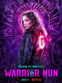 Warrior Nun saison 2
