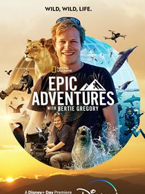 Les aventures extraordinaires de Bertie Gregory saison 1
