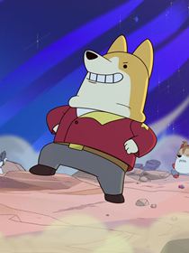 Les Chiens dans l'Espace saison 1