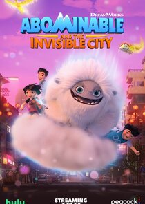 Abominable And The Invisible City saison 1