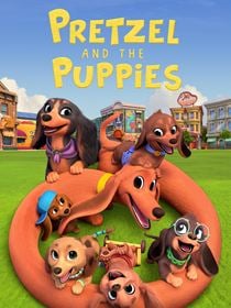 Bretzel et les bébés chiens saison 2