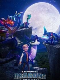 Dragons : Les neuf royaumes saison 5