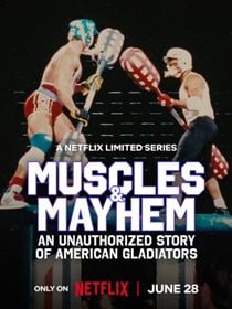 American Gladiators : Quand la télé faisait son cirque saison 1