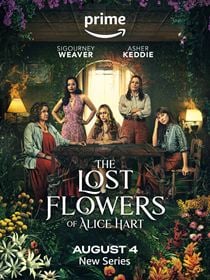 Les Fleurs Sauvages saison 1