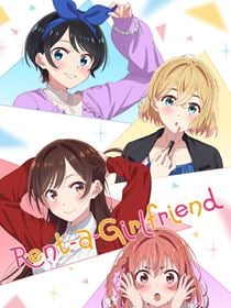 Rent-A-Girlfriend saison 2